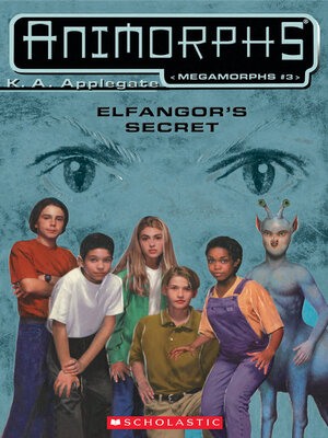 cover image of Elfangor's Secret